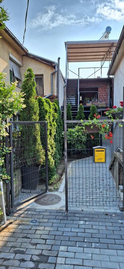 Apartman Zivkovic Leskovac  Exterior foto
