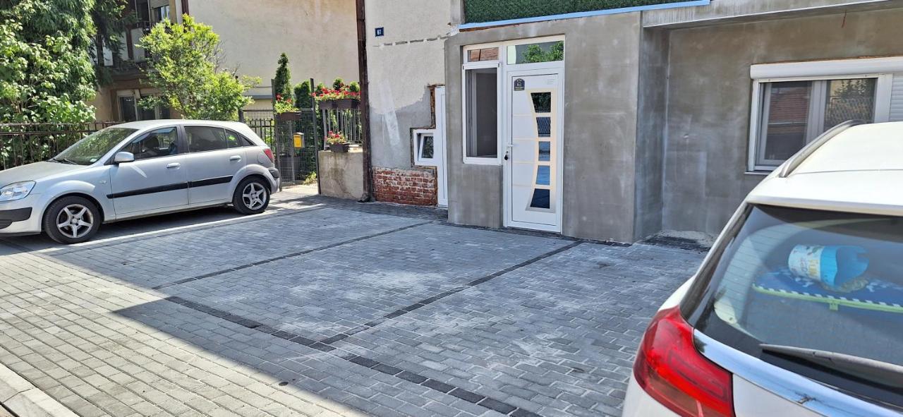 Apartman Zivkovic Leskovac  Exterior foto
